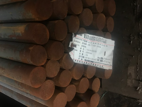 桃山18Cr2Ni4WA合金结构钢